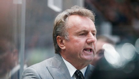 Why so many people are rooting for Stars coach Rick Bowness, the